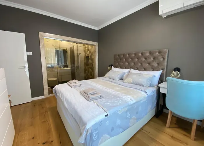 アパート Gran Capital Maritima -