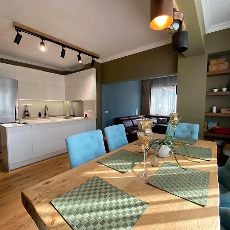 Gran Capital Maritima - 公寓