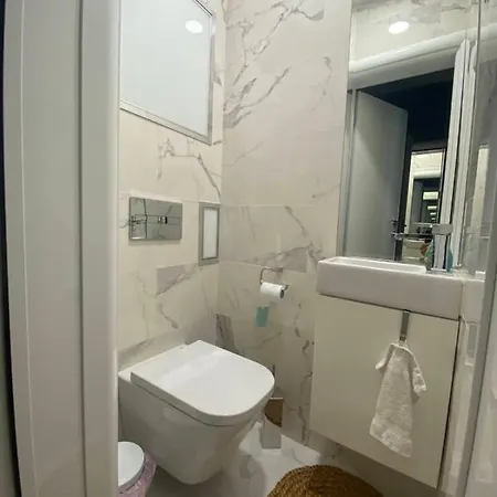 Gran Capital Maritima - 公寓 瓦爾納