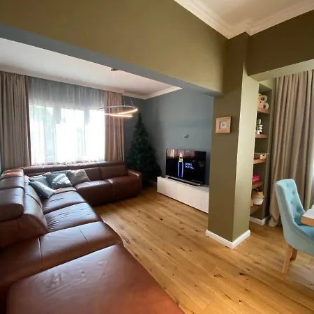 公寓 Gran Capital Maritima - 瓦爾納