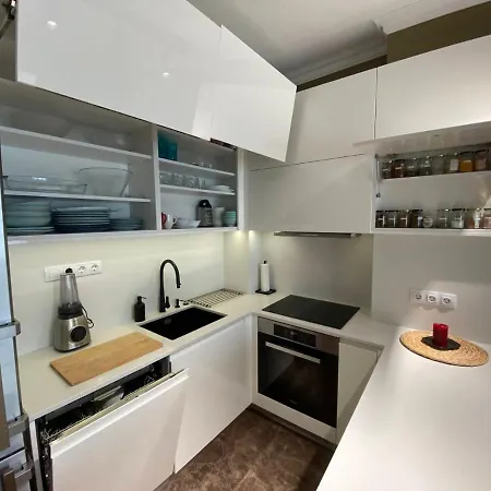 Appartamento Gran Capital Maritima - *