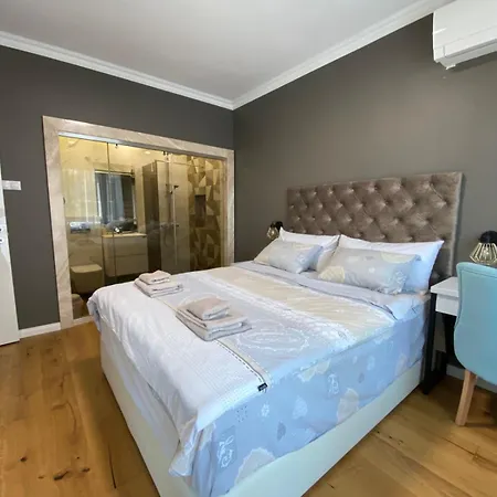 公寓 Gran Capital Maritima -